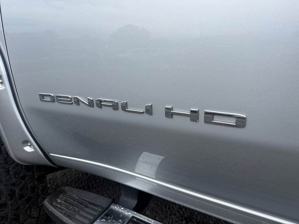 2022 GMC Sierra 2500HD 4WD Crew Cab Standard Bed Denali