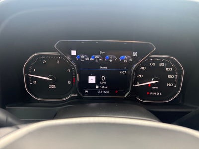 2022 GMC Sierra 2500HD 4WD Crew Cab Standard Bed Denali