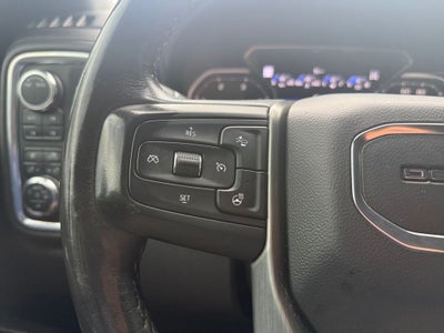 2022 GMC Sierra 2500HD 4WD Crew Cab Standard Bed Denali