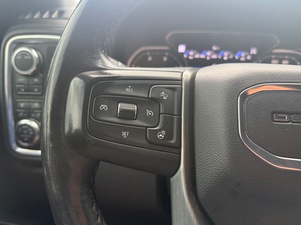 2022 GMC Sierra 2500HD 4WD Crew Cab Standard Bed Denali