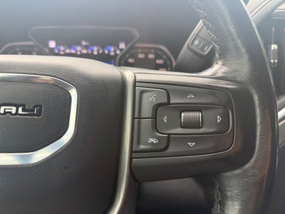 2022 GMC Sierra 2500HD 4WD Crew Cab Standard Bed Denali