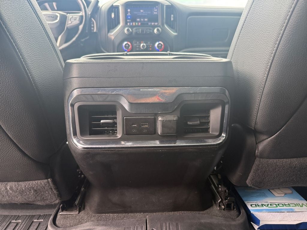 2022 GMC Sierra 2500HD 4WD Crew Cab Standard Bed Denali