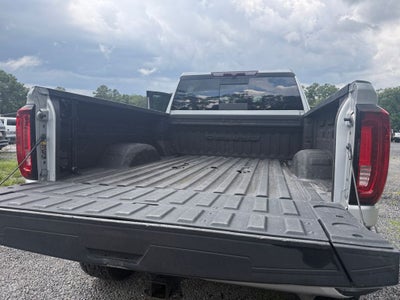 2022 GMC Sierra 2500HD 4WD Crew Cab Standard Bed Denali