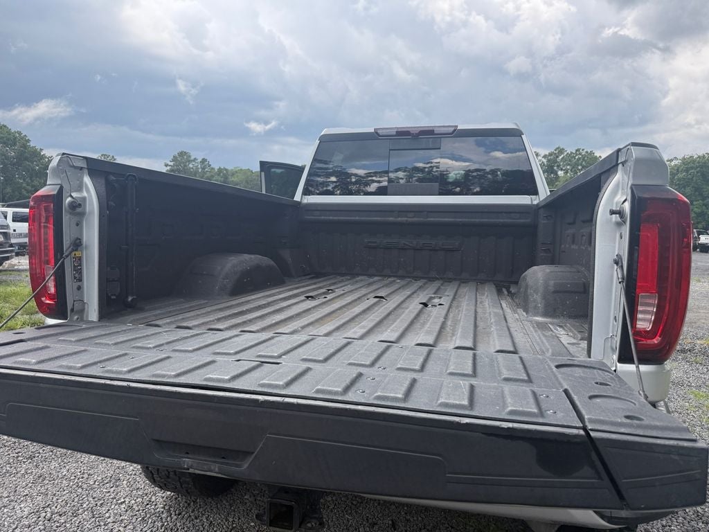 2022 GMC Sierra 2500HD 4WD Crew Cab Standard Bed Denali
