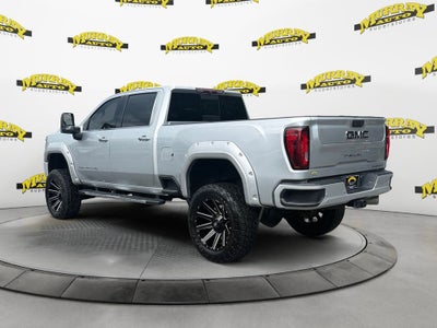 2022 GMC Sierra 2500HD 4WD Crew Cab Standard Bed Denali