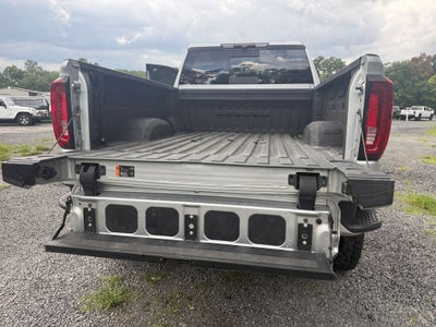 2022 GMC Sierra 2500HD 4WD Crew Cab Standard Bed Denali