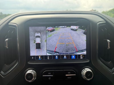 2022 GMC Sierra 2500HD 4WD Crew Cab Standard Bed Denali