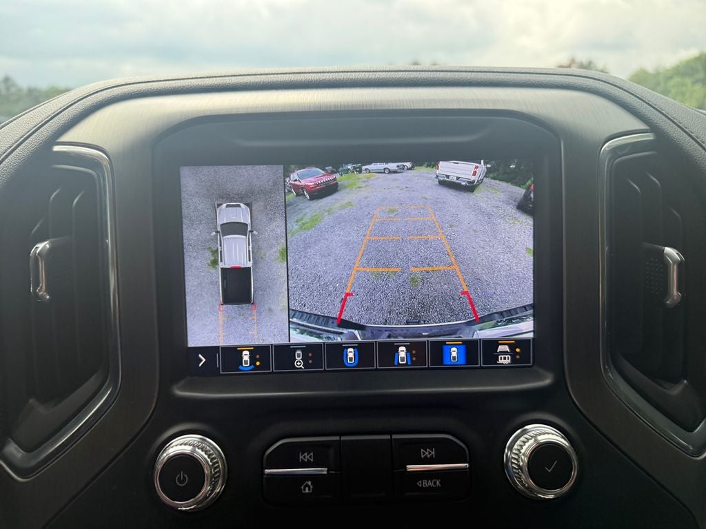 2022 GMC Sierra 2500HD 4WD Crew Cab Standard Bed Denali