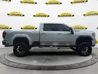 2022 GMC Sierra 2500HD 4WD Crew Cab Standard Bed Denali