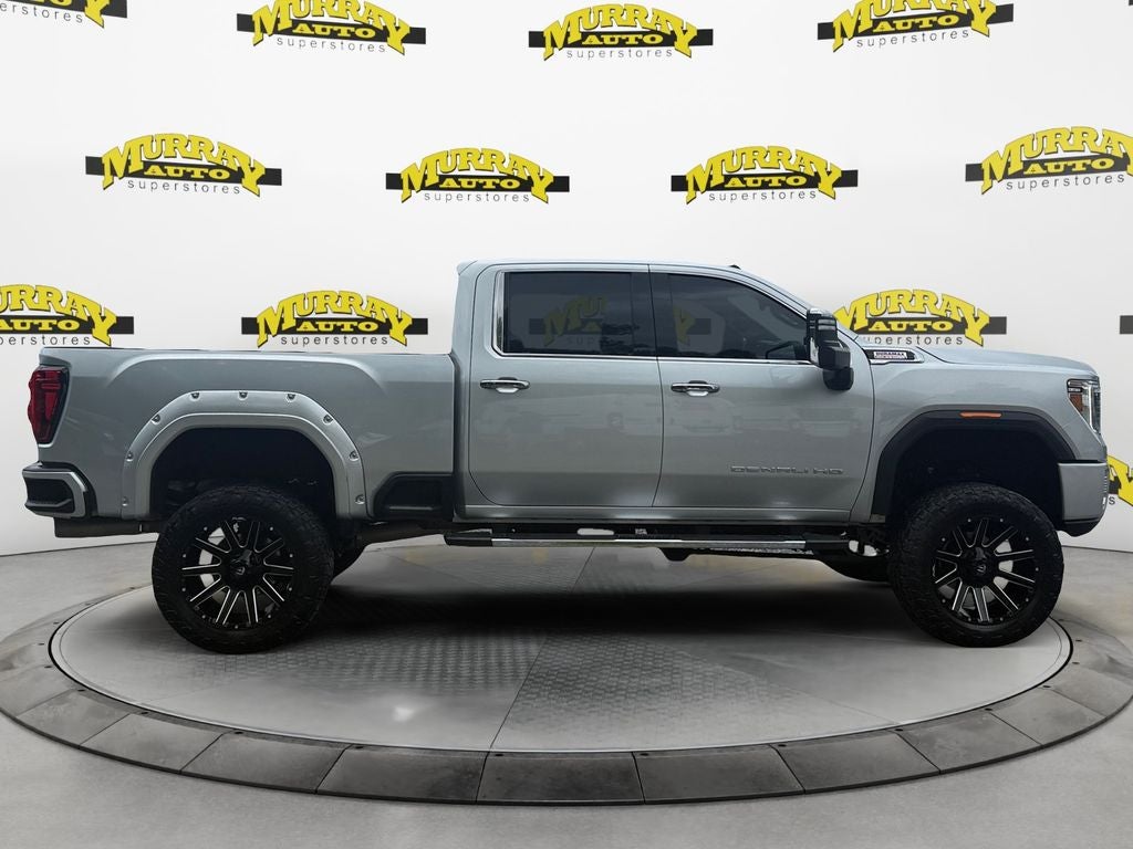 2022 GMC Sierra 2500HD 4WD Crew Cab Standard Bed Denali