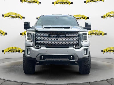 2022 GMC Sierra 2500HD 4WD Crew Cab Standard Bed Denali