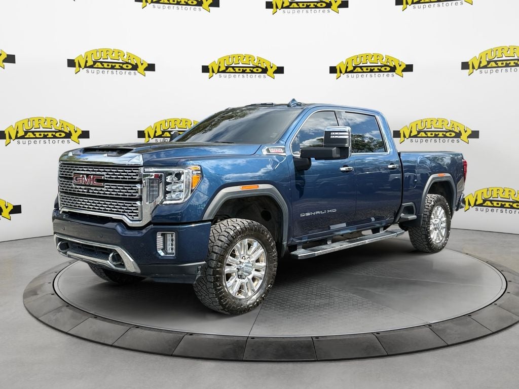 2023 GMC Sierra 2500HD 4WD Crew Cab Standard Bed Denali