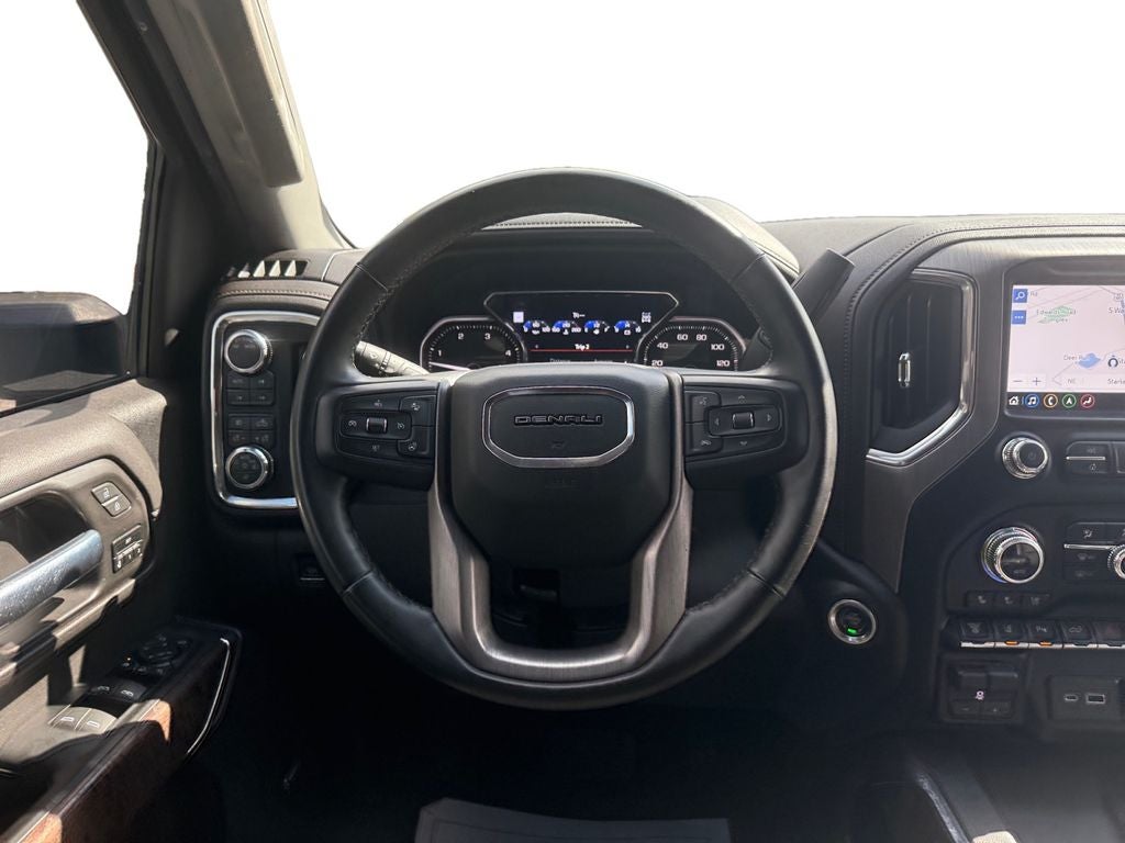 2023 GMC Sierra 2500HD 4WD Crew Cab Standard Bed Denali
