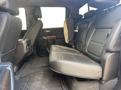 2023 GMC Sierra 2500HD 4WD Crew Cab Standard Bed Denali