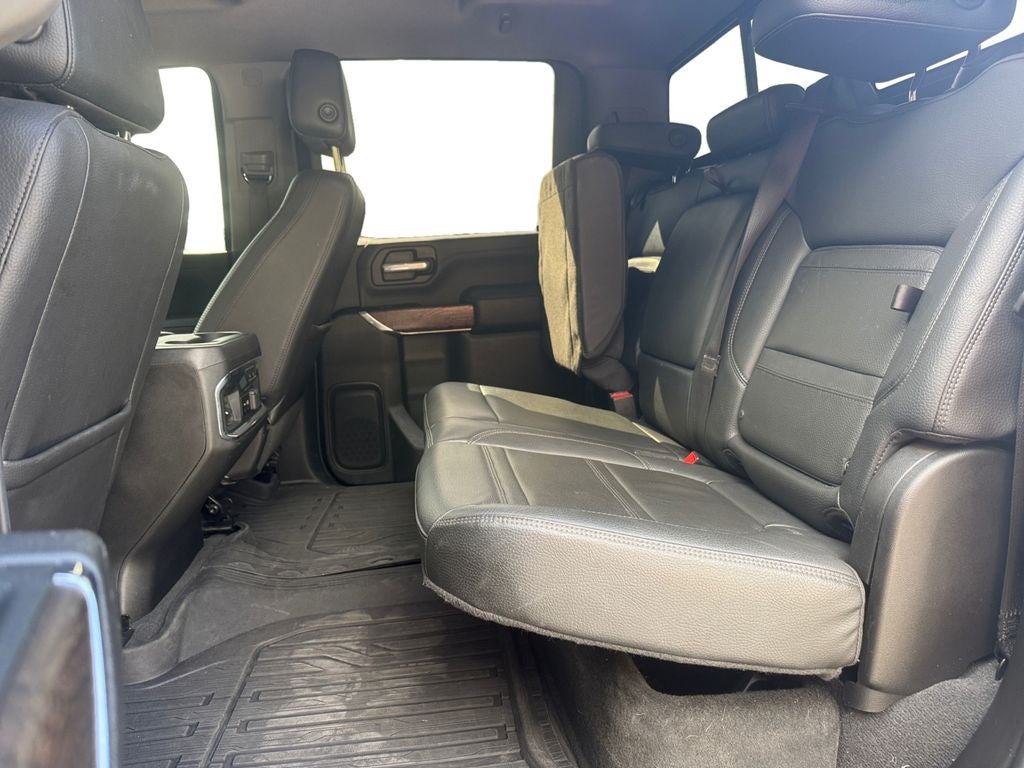 2023 GMC Sierra 2500HD 4WD Crew Cab Standard Bed Denali