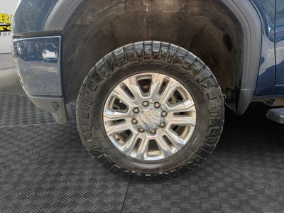 2023 GMC Sierra 2500HD 4WD Crew Cab Standard Bed Denali