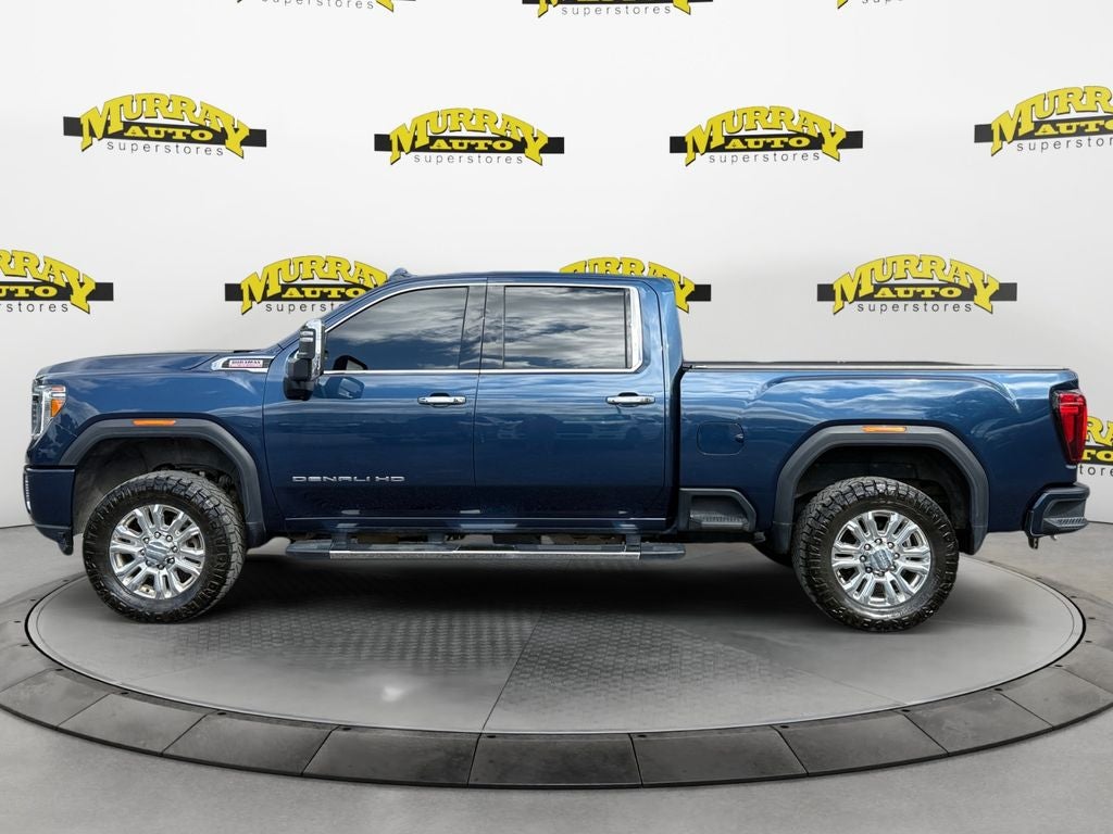 2023 GMC Sierra 2500HD 4WD Crew Cab Standard Bed Denali