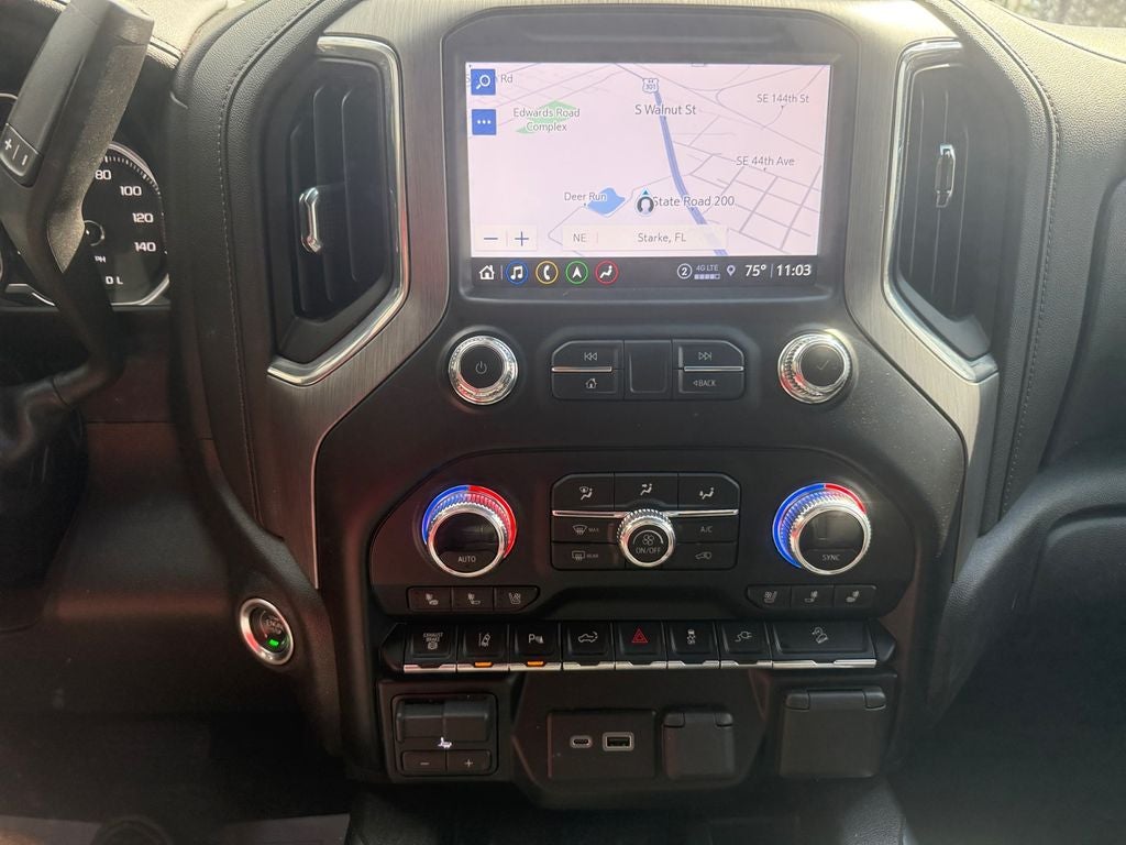 2023 GMC Sierra 2500HD 4WD Crew Cab Standard Bed Denali