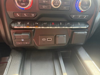 2023 GMC Sierra 2500HD 4WD Crew Cab Standard Bed Denali