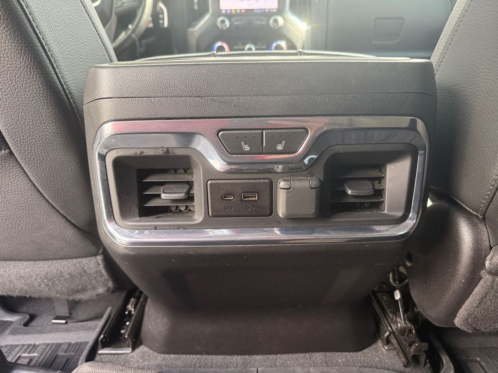 2023 GMC Sierra 2500HD 4WD Crew Cab Standard Bed Denali