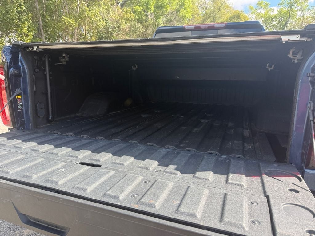 2023 GMC Sierra 2500HD 4WD Crew Cab Standard Bed Denali