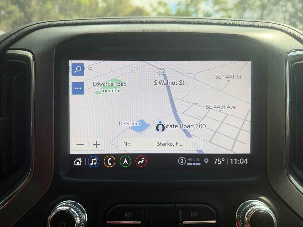 2023 GMC Sierra 2500HD 4WD Crew Cab Standard Bed Denali