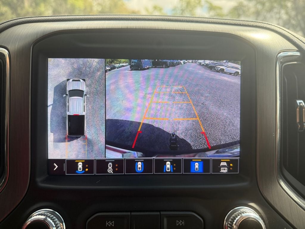 2023 GMC Sierra 2500HD 4WD Crew Cab Standard Bed Denali