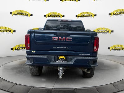 2023 GMC Sierra 2500HD 4WD Crew Cab Standard Bed Denali