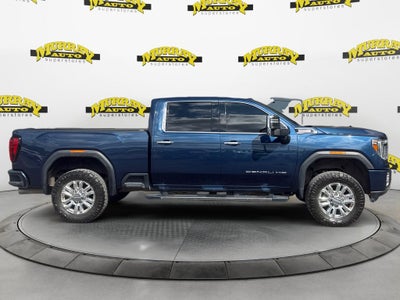 2023 GMC Sierra 2500HD 4WD Crew Cab Standard Bed Denali