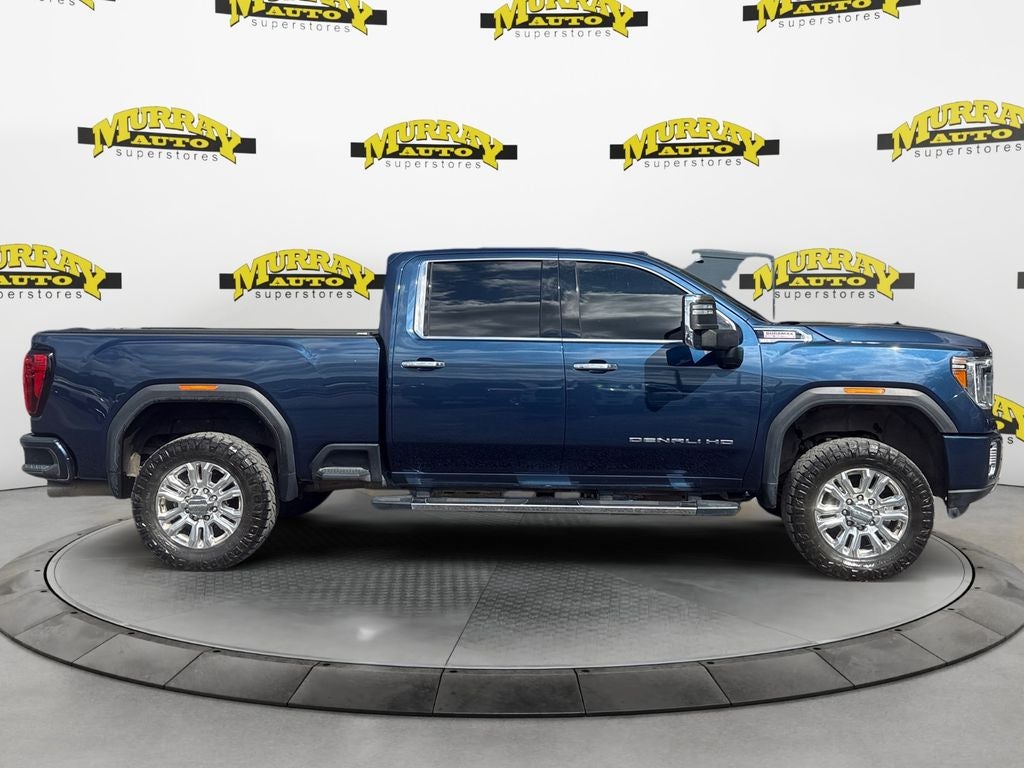 2023 GMC Sierra 2500HD 4WD Crew Cab Standard Bed Denali