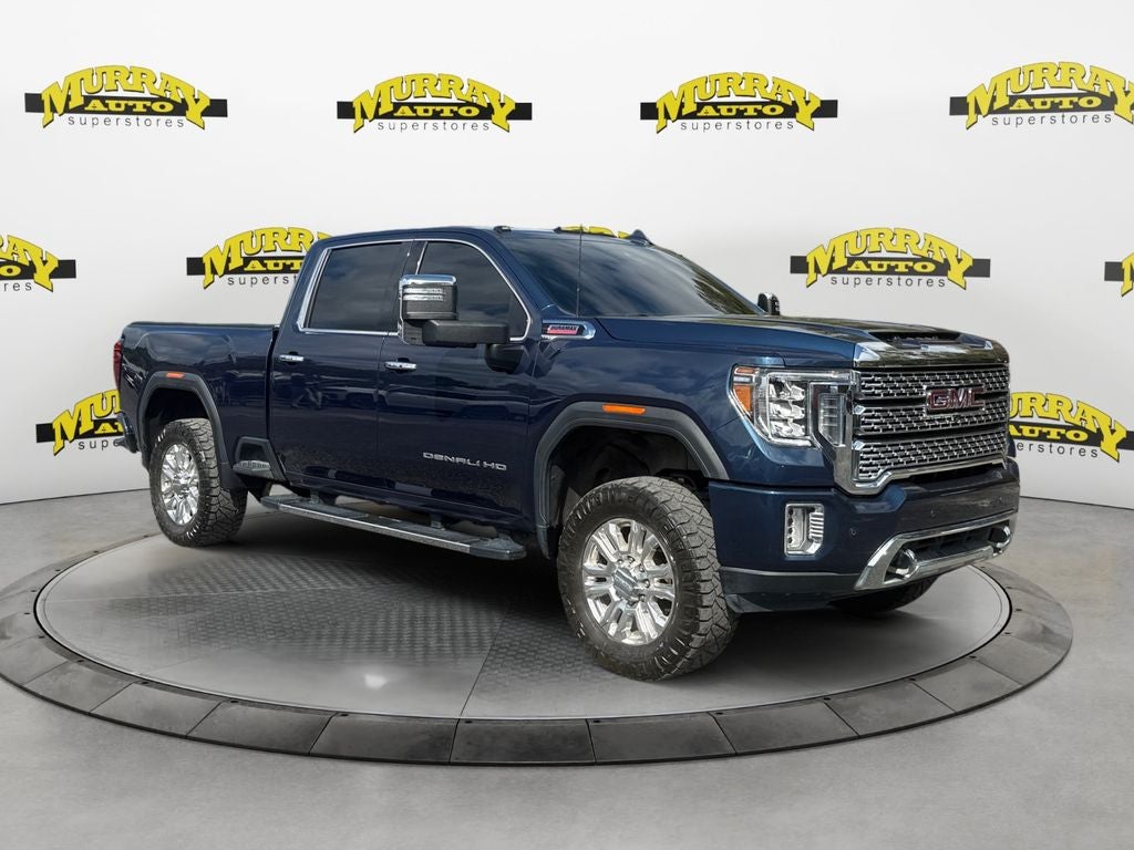 2023 GMC Sierra 2500HD 4WD Crew Cab Standard Bed Denali