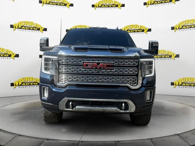 2023 GMC Sierra 2500HD 4WD Crew Cab Standard Bed Denali