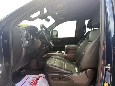 2023 GMC Sierra 2500HD 4WD Crew Cab Standard Bed Denali