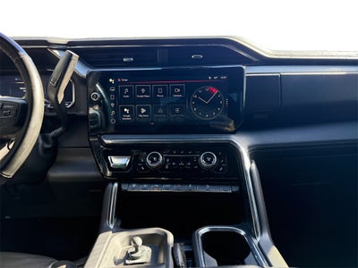 2024 GMC Sierra 2500HD 4WD Crew Cab Standard Bed Denali