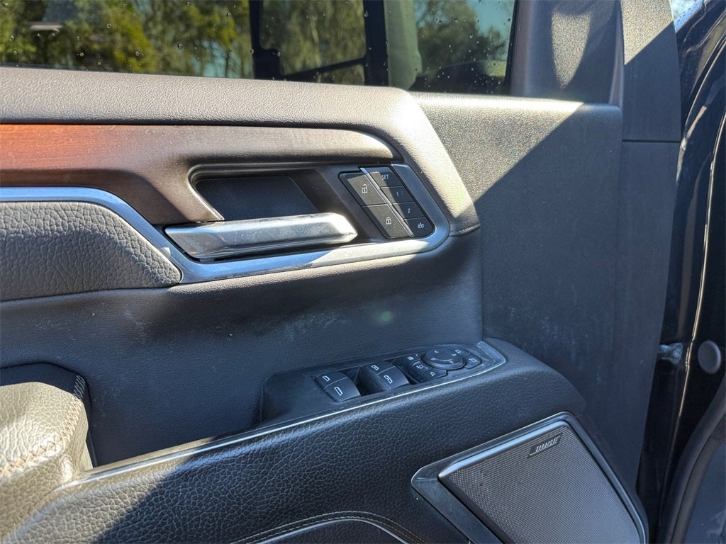 2024 GMC Sierra 2500HD 4WD Crew Cab Standard Bed Denali