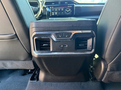 2024 GMC Sierra 2500HD 4WD Crew Cab Standard Bed Denali