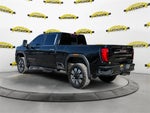 2024 GMC Sierra 2500HD 4WD Crew Cab Standard Bed Denali