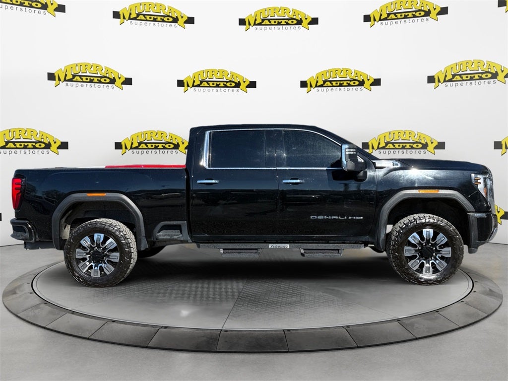2024 GMC Sierra 2500HD 4WD Crew Cab Standard Bed Denali