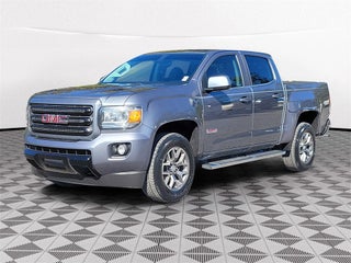 2019 GMC Canyon All Terrain w/Leather
