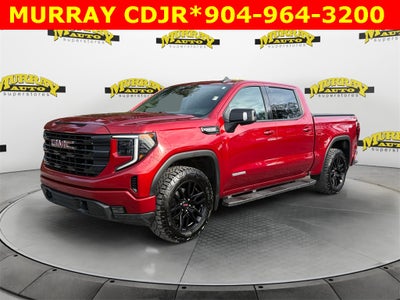 2023 GMC Sierra 1500 Elevation