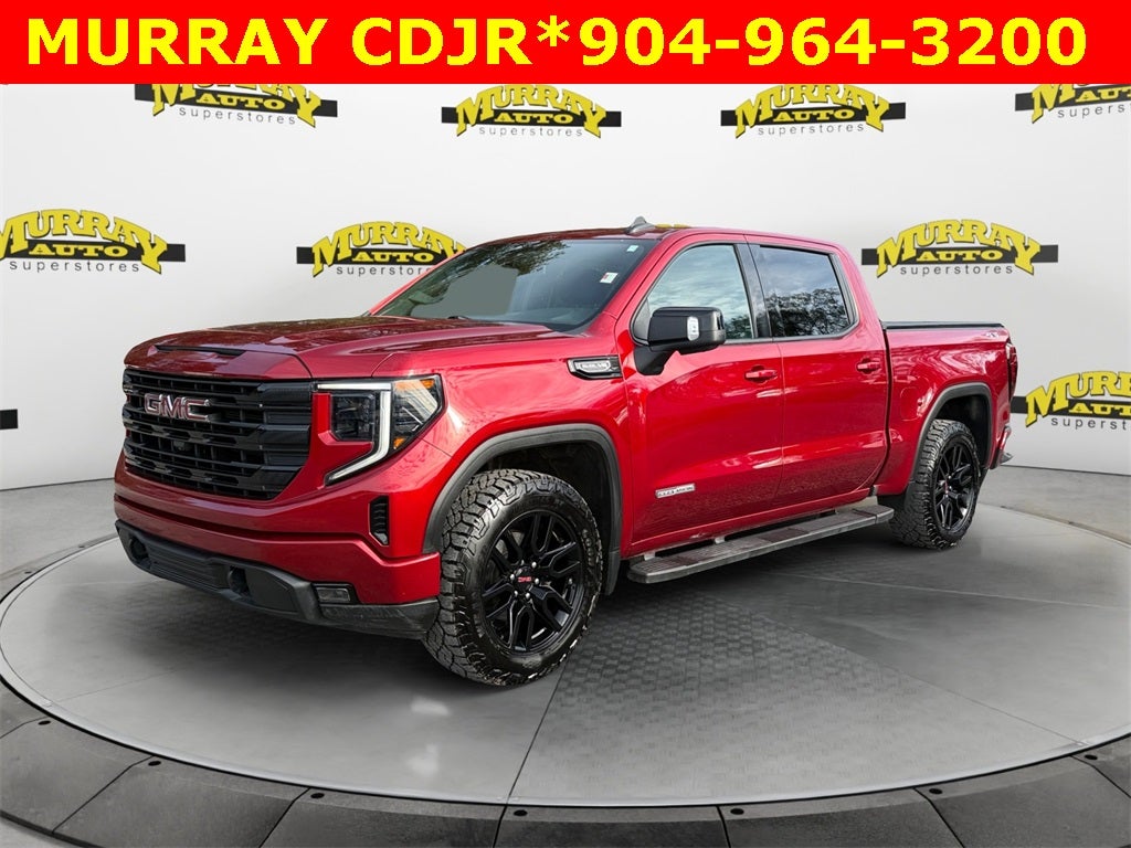 2023 GMC Sierra 1500 Elevation