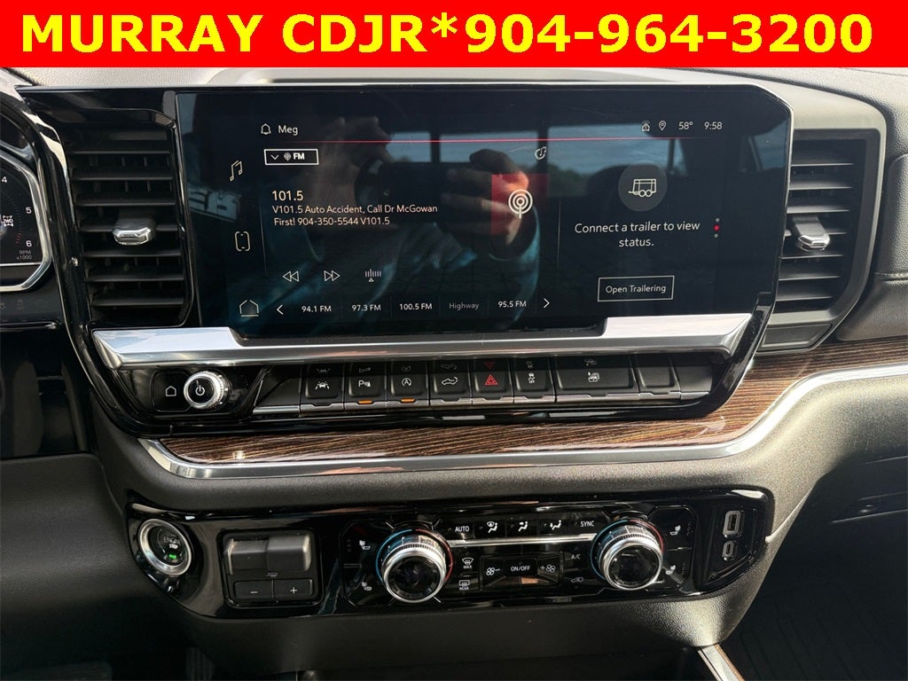 2023 GMC Sierra 1500 Elevation