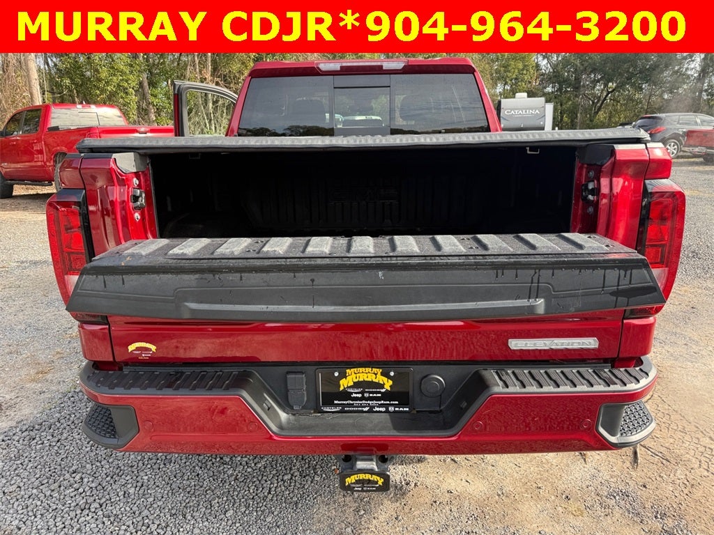 2023 GMC Sierra 1500 Elevation