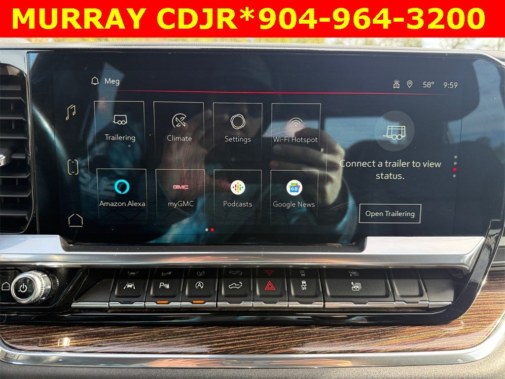 2023 GMC Sierra 1500 Elevation