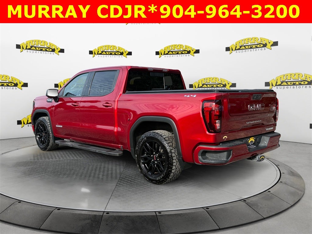 2023 GMC Sierra 1500 Elevation