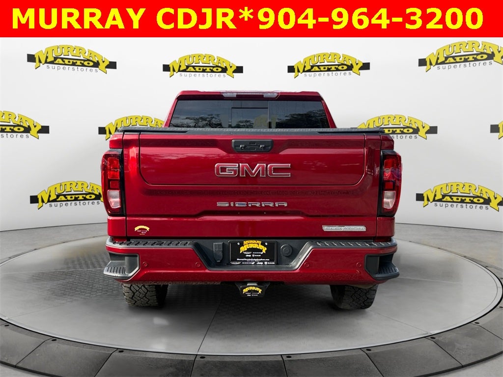 2023 GMC Sierra 1500 Elevation