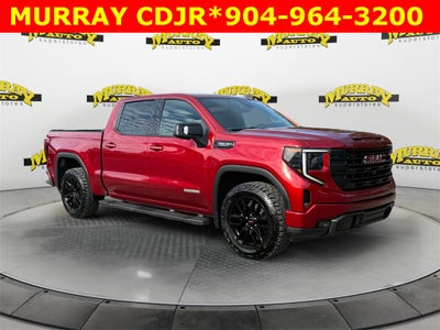 2023 GMC Sierra 1500 Elevation