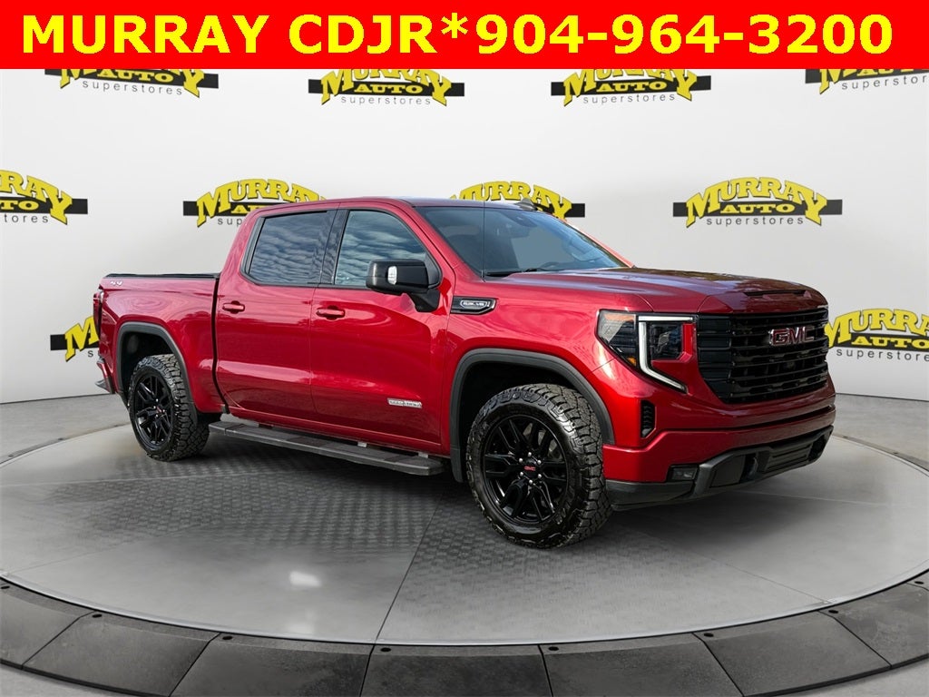 2023 GMC Sierra 1500 Elevation