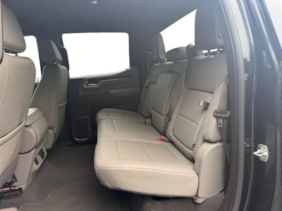 2025 GMC Sierra 1500 4WD Crew Cab Short Box SLT