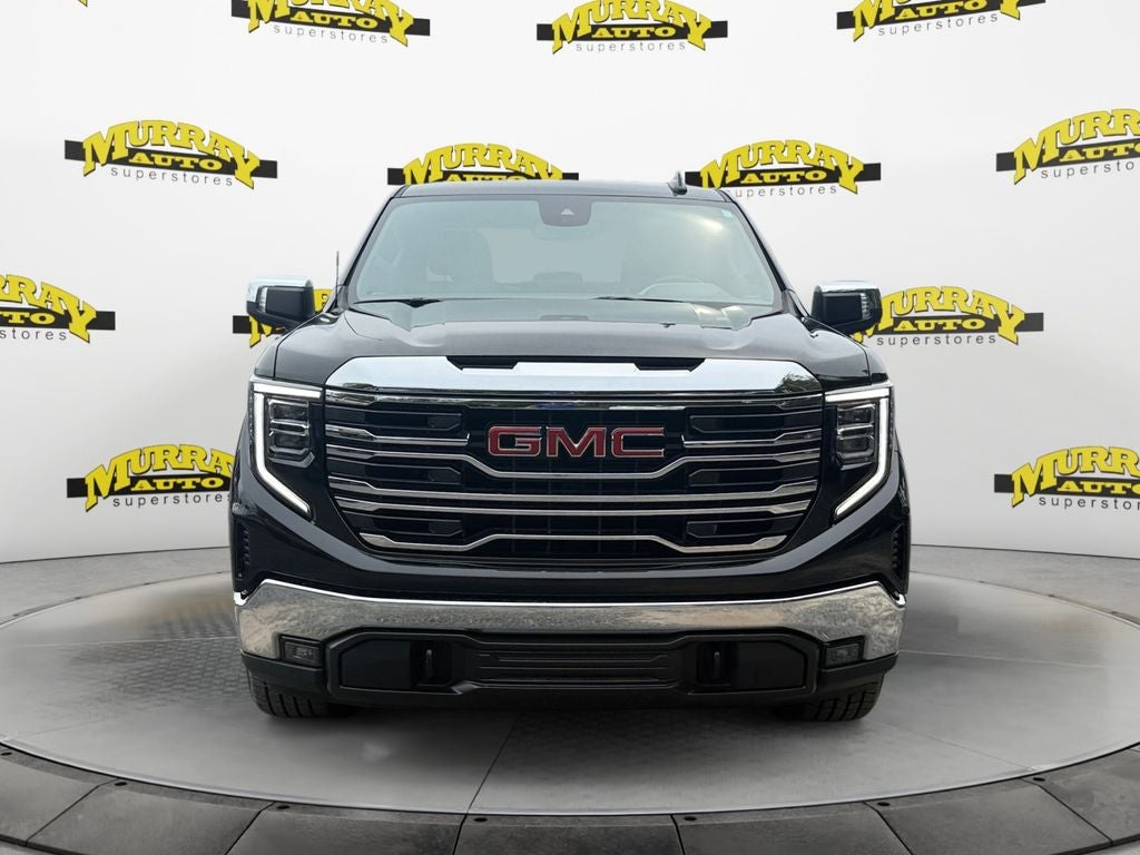 2025 GMC Sierra 1500 4WD Crew Cab Short Box SLT